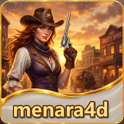Tampilan antarmuka menara4d di Android